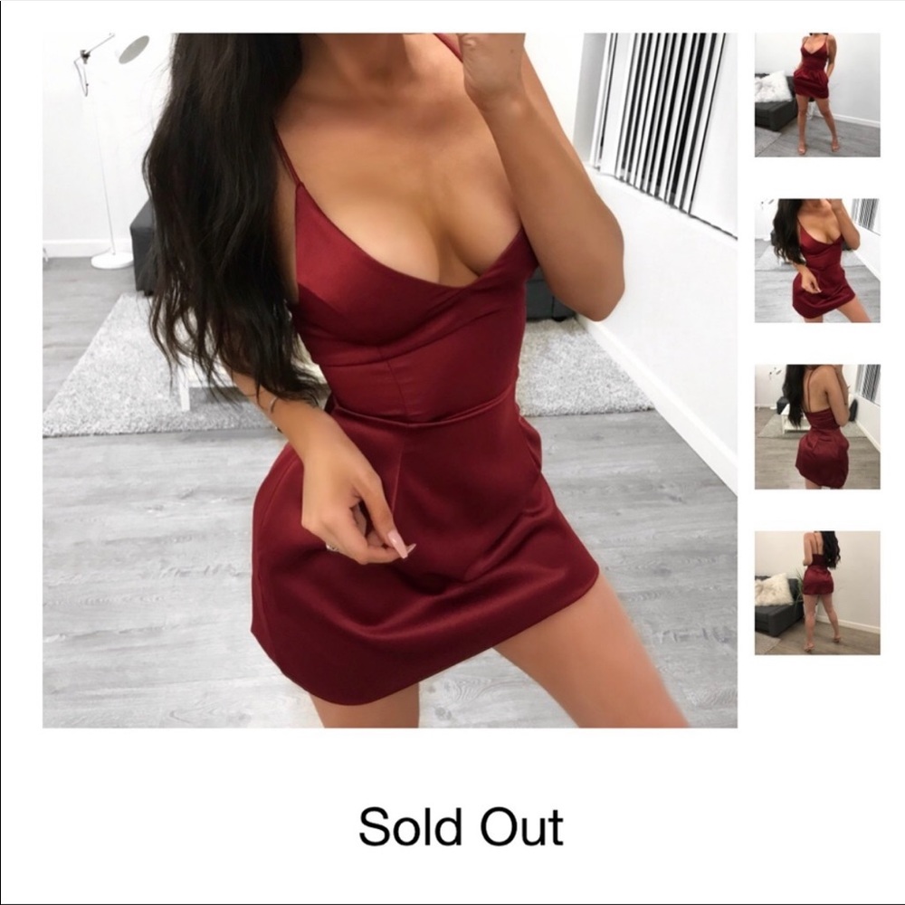 Selena Dress